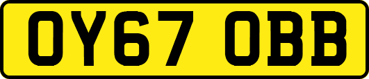 OY67OBB