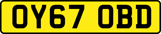 OY67OBD
