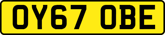 OY67OBE