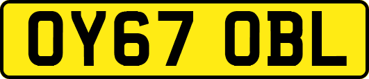 OY67OBL
