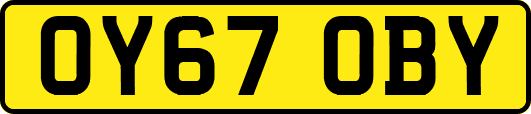 OY67OBY