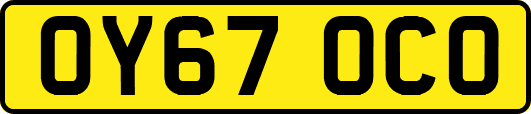 OY67OCO