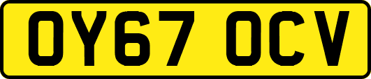 OY67OCV