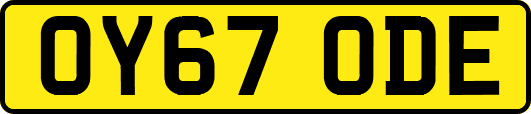 OY67ODE