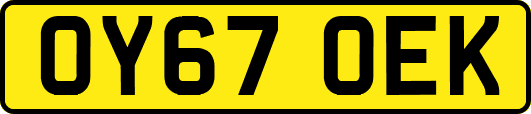 OY67OEK