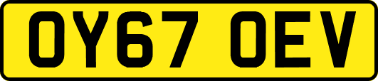 OY67OEV