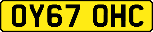 OY67OHC