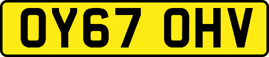 OY67OHV