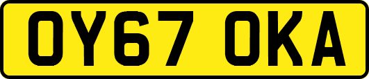 OY67OKA