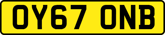 OY67ONB