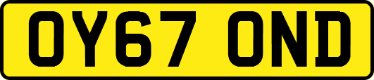 OY67OND