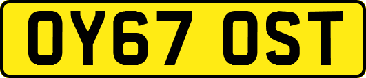 OY67OST