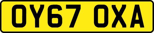 OY67OXA