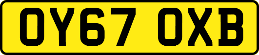 OY67OXB