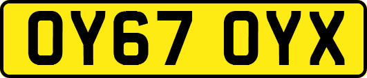 OY67OYX
