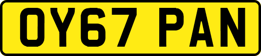 OY67PAN