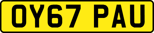 OY67PAU