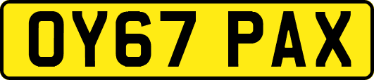 OY67PAX
