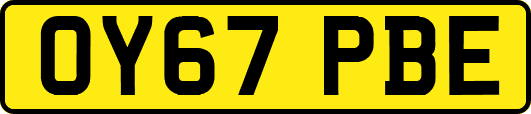 OY67PBE