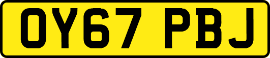 OY67PBJ