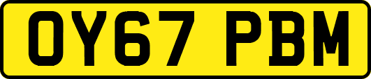 OY67PBM