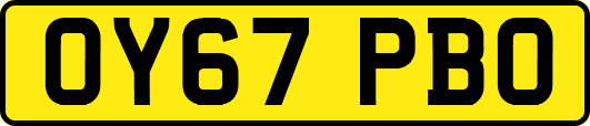 OY67PBO