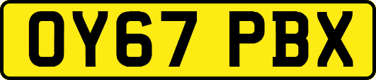 OY67PBX