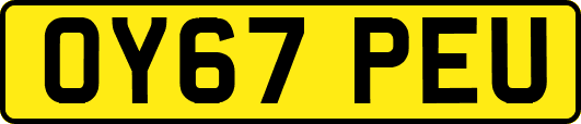 OY67PEU