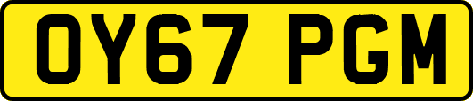 OY67PGM