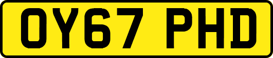 OY67PHD
