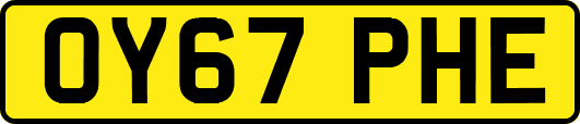 OY67PHE