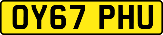 OY67PHU