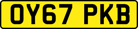 OY67PKB