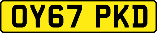 OY67PKD