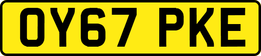 OY67PKE