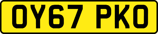 OY67PKO