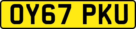OY67PKU