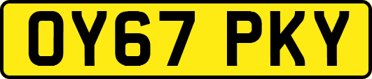 OY67PKY