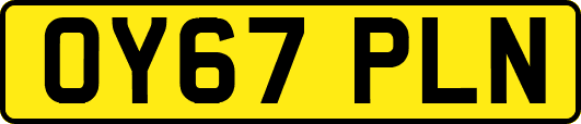 OY67PLN