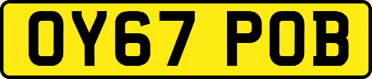 OY67POB