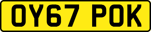 OY67POK