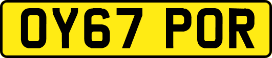 OY67POR