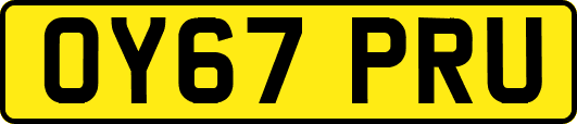 OY67PRU