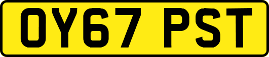 OY67PST