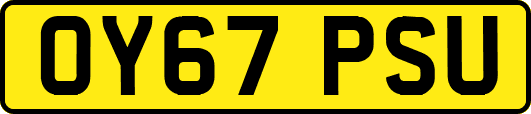 OY67PSU