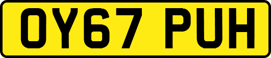 OY67PUH