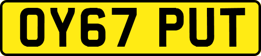 OY67PUT