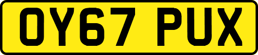 OY67PUX