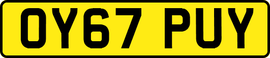 OY67PUY
