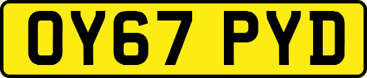 OY67PYD